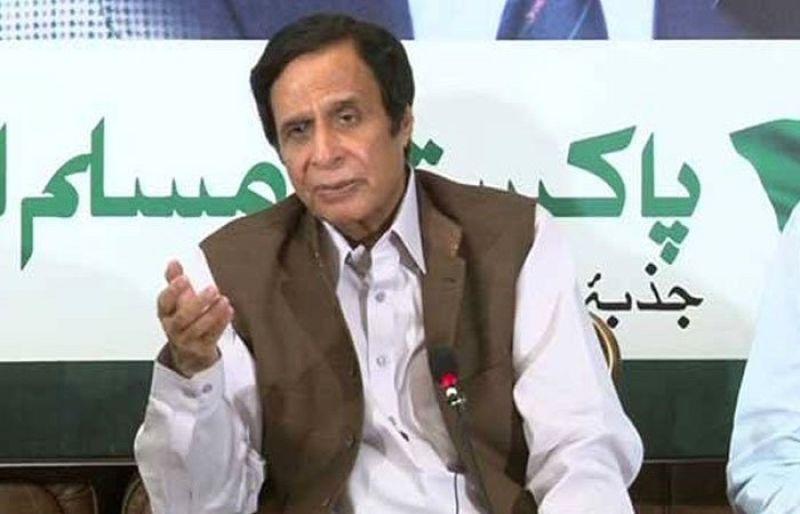 Imran Khan's relations with army improving, Pervaiz Elahi says