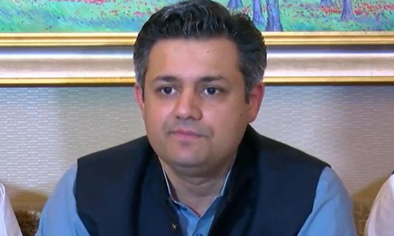 میاں محمود رشید کے علاوہ لاہور کے تمام رہنما محفوظ ہیں:حماد اظہر