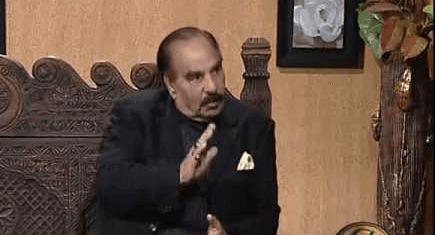 معروف اور سینئراداکارآغا کشور سجاد انتقال کر گئے