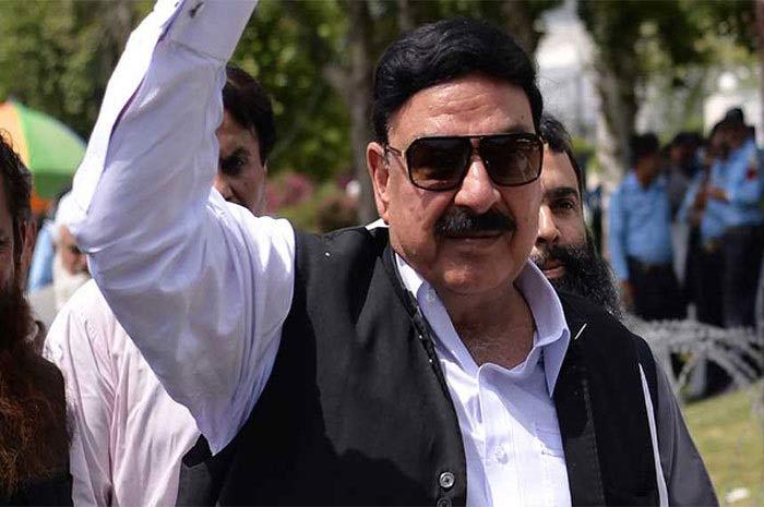 آج پاکستان کی سیاست کا اہم دن ،3 سے 5 دنوں میں اہم فیصلے ہو کر رہیں گے: شیخ رشید