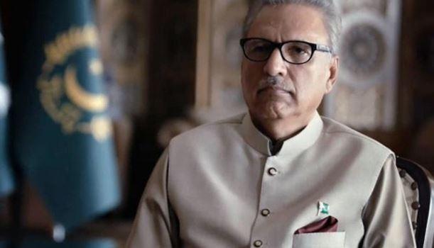 President Arif Alvi convenes joint Parliamentary session