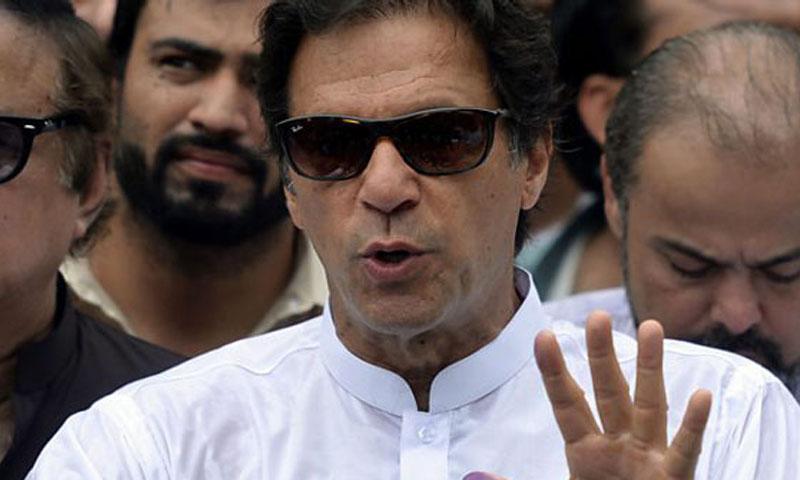 کوئی رکاوٹ ہمیں نہیں روک سکتی، اسلام آباد ڈی چوک پر پہنچیں گے، عمران خان