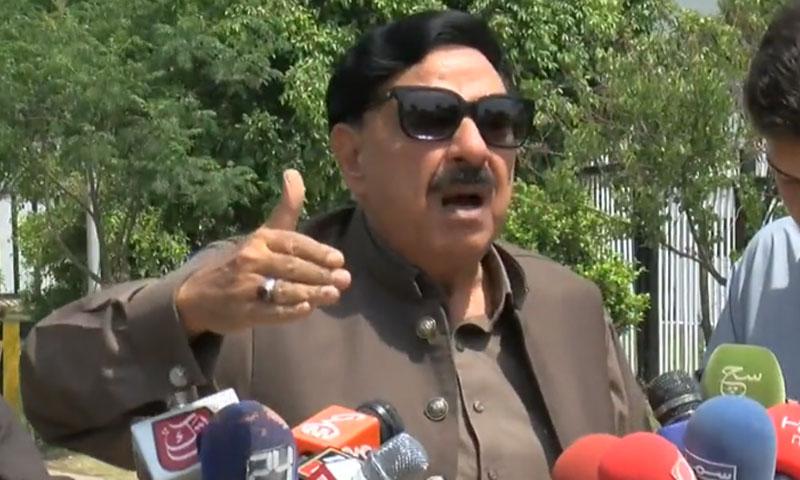 لانگ مارچ کی ضرورت نہیں ہوگی، جلدی مثبت حل نکل آئے گا، شیخ رشید