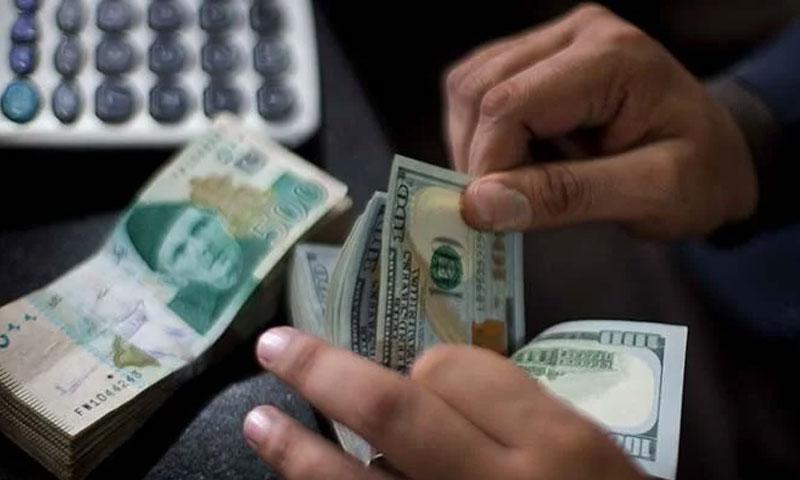 ڈالر 202 روپے 50 پیسے کا ہو گیا