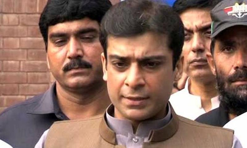 لاہور ہائیکورٹ نے حمزہ شہباز پر ایک لاکھ روپے جرمانہ عائد کر دیا