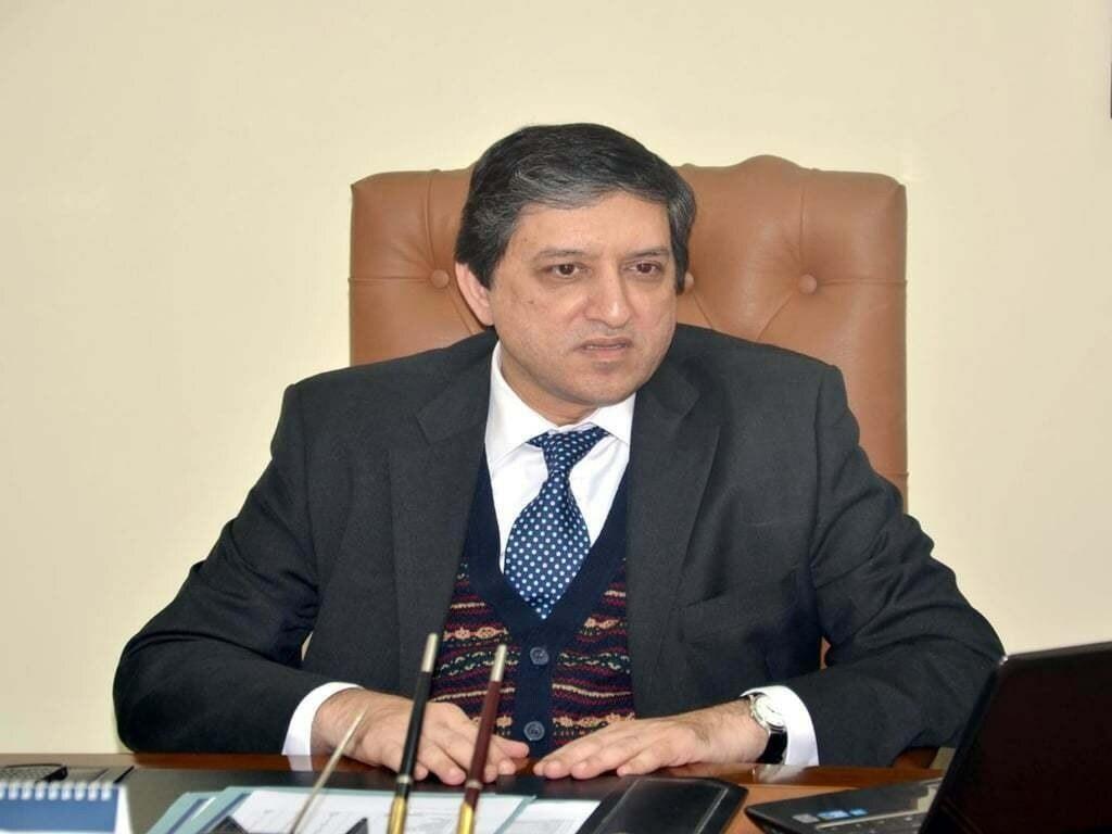 سلیم مانڈوی والا سینیٹ میں چیف وہپ مقرر