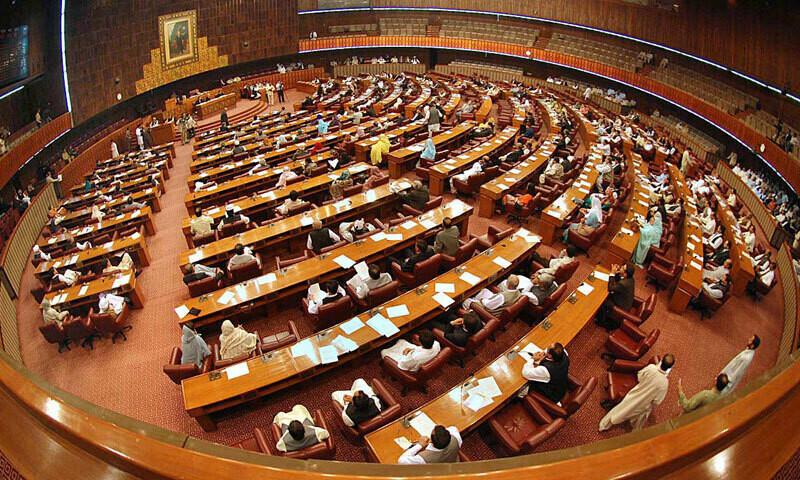 NA passes election amendment bill; scraps electronic voting