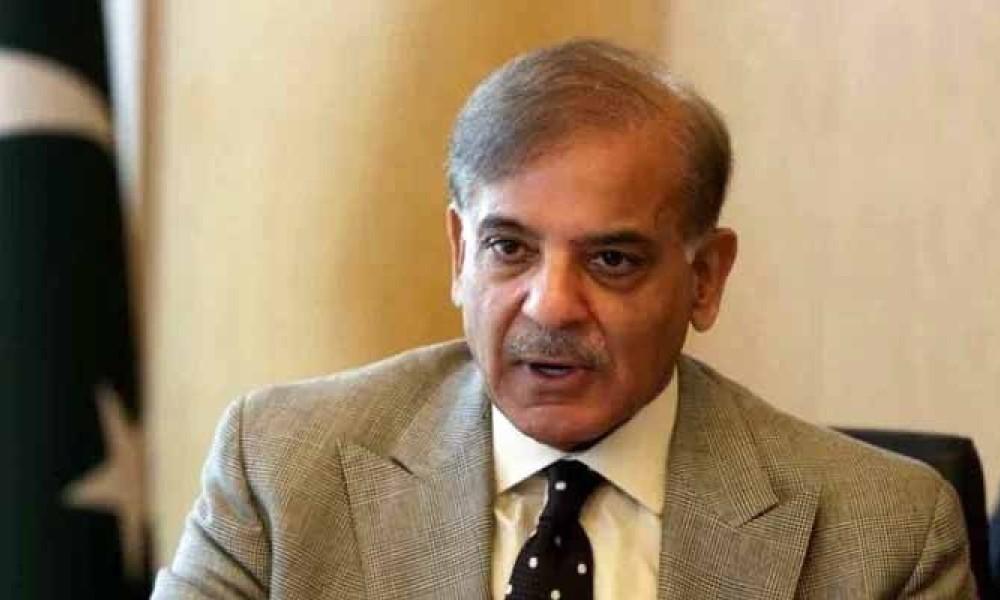 PM Shehbaz Sharif to address nation today