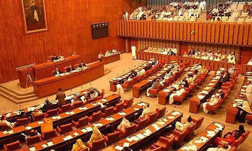 Senate approves Election Act Amendment Bill unanimously