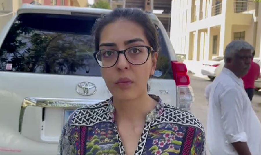 IHC grants Imaan Mazari-Hazir pre-arrest bail in 'derogatory' remarks case against state institution