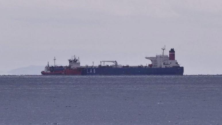 Iran captures two Greek tankers amid row over US oil grab