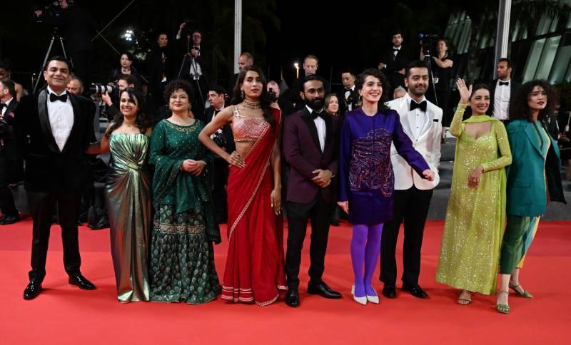 Pakistani 'Joyland' wins Cannes 'Queer Palm' award