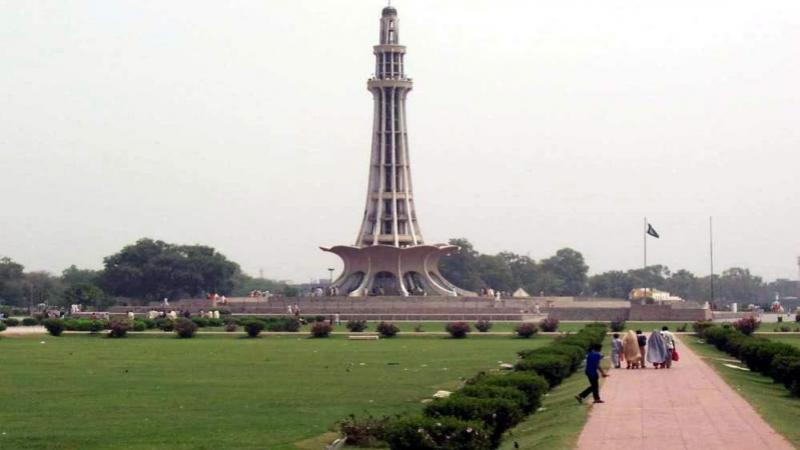 لاہور : گریٹر اقبال پارک میں جلسوں پر مکمل پابندی لگانے کا اعلان