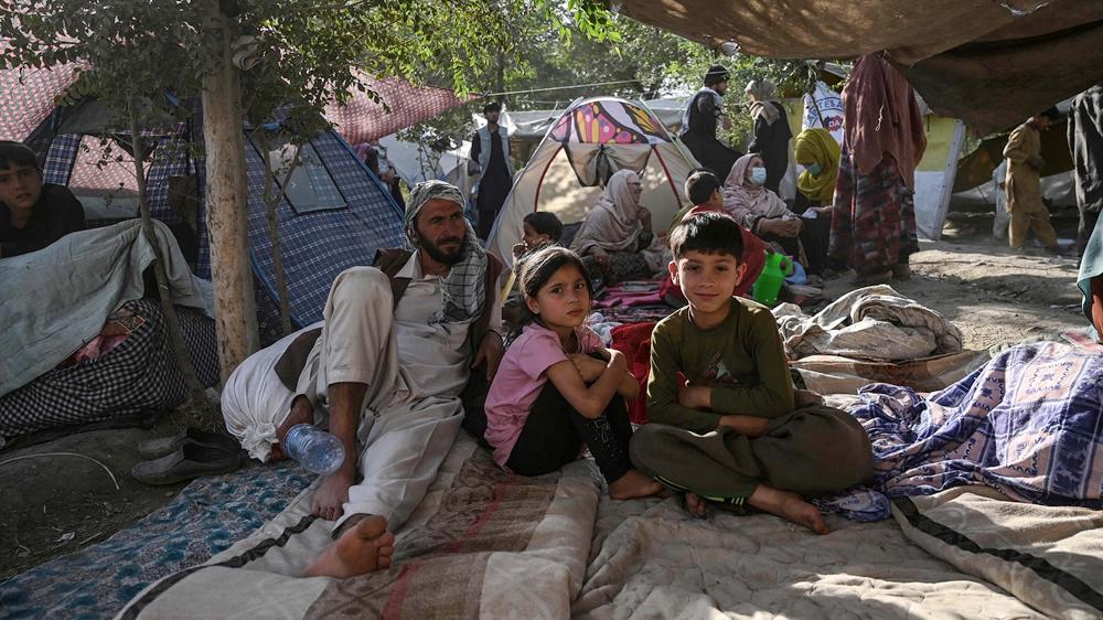 UN report warns Afghanistan on the verge of universal poverty