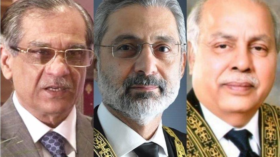 SC judges appointments: Justice Isa accuses ex-CJPs Nisar, Ahmed of ignoring merit