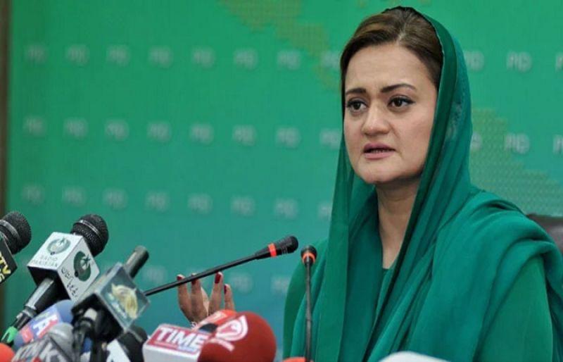 Marriyum rules out NRO, talks with Imran Khan until he changes attitude