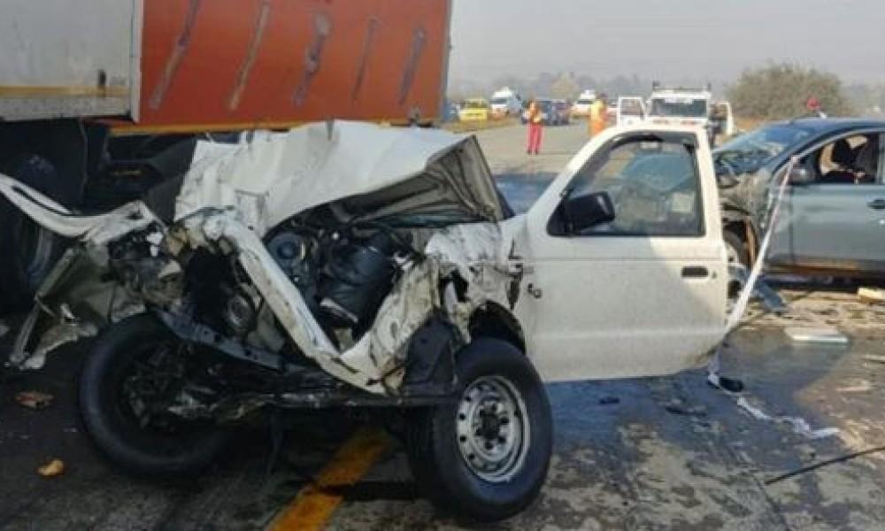 Three women dead in Faisalabad road accident