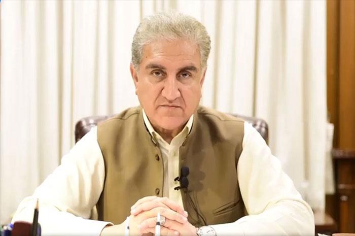 شاہ محمود قریشی کا نیب ترامیم کو عدالت میں چیلنج کرنے کا اعلان