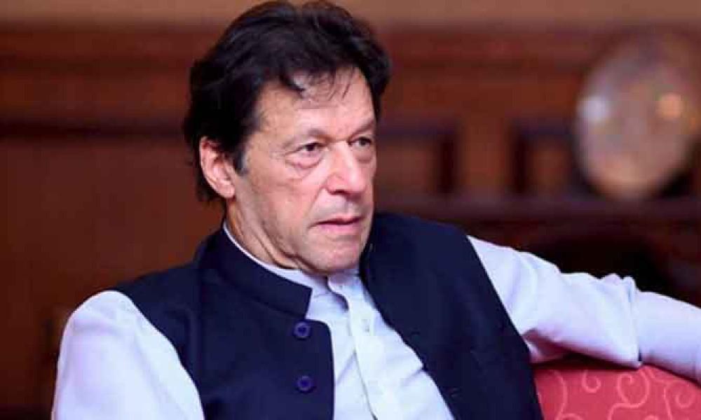 Imran Khan condemns police's action against PTI protestors