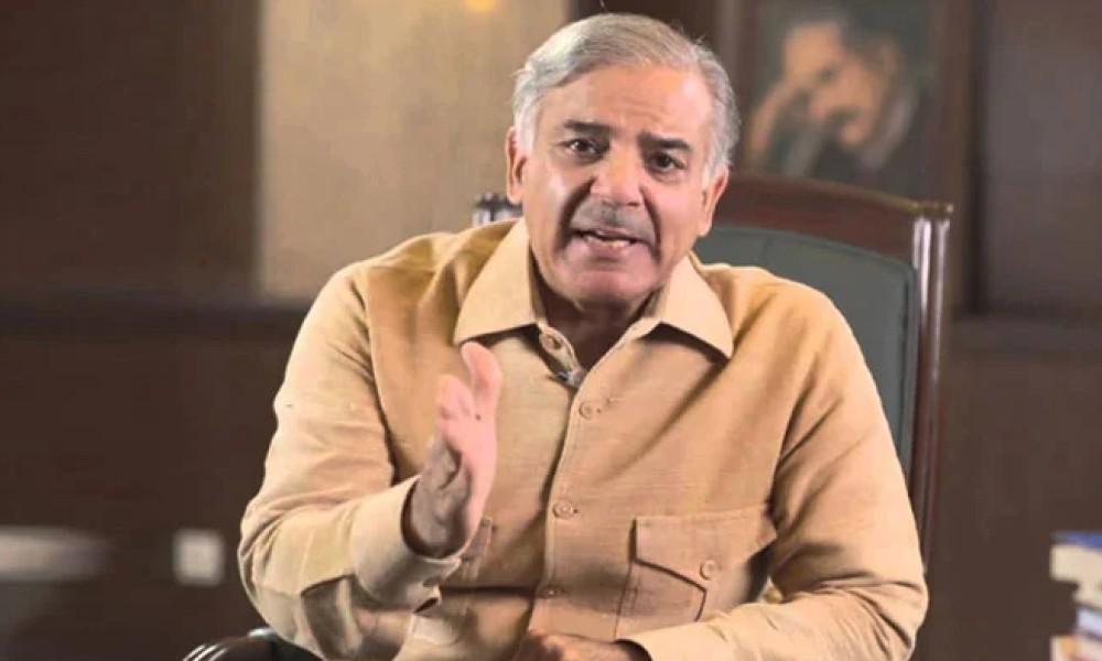 Audio tape surfaced recently exposes Imran Khan's hypocrisy: PM Shehbaz Sharif