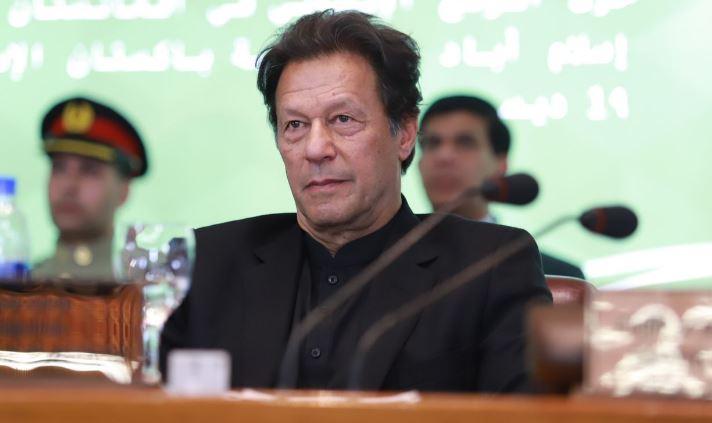 Govt 'to recognize Israel', says Imran Khan