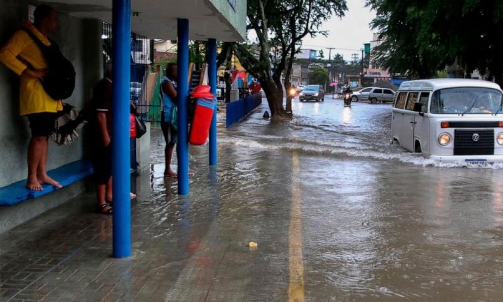 Death toll in Brazilian floods rises to 57