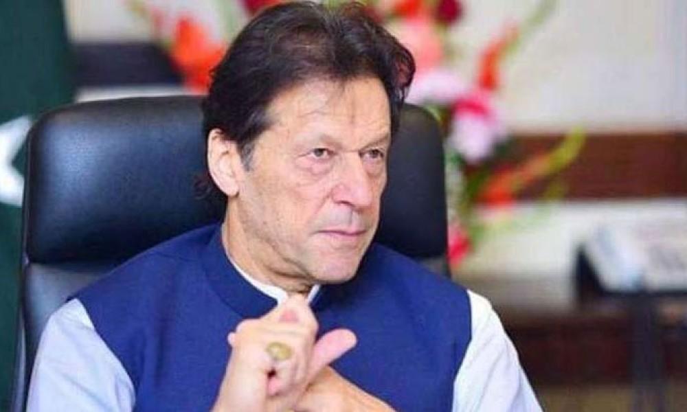 Imran Khan again seeks protection from SC