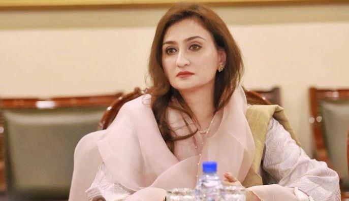 مریم نواز کی قیادت میں پاکستان کی خواتین پر ظلم کیا گیا: ملیکہ بخاری