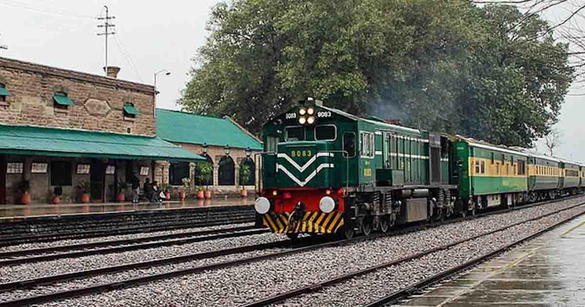 Woman allegedly gang-raped on train heading to Karachi from Multan