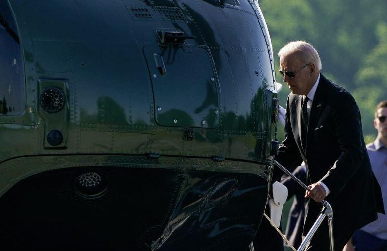 Biden says US won't send Ukraine rocket systems that can reach Russia