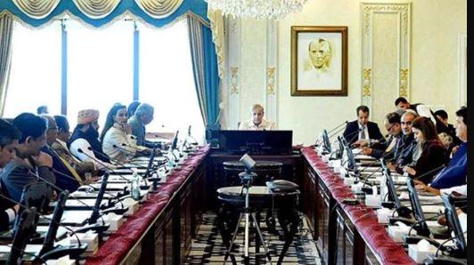 وزیراعظم کی زیرصدارت وفاقی کابینہ کااجلاس آج ہوگا