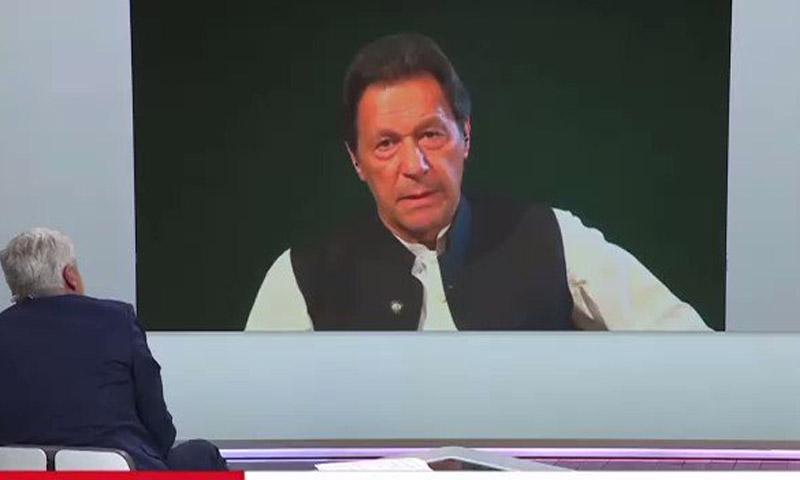 دنیا پاکستان کی خارجہ پالیسی میں مداخلت نہ کرے، الیکشن چاہتے ہیں عوام کو فیصلہ کرنے دیں، عمران خان