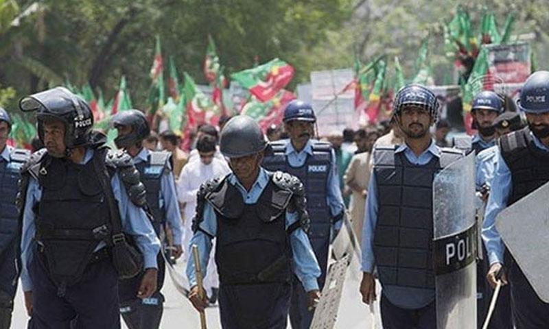 ریاست مخالف لانگ مارچ ہوا تو سختی سے نمٹا جائے گا،وفاقی کابینہ کا فیصلہ