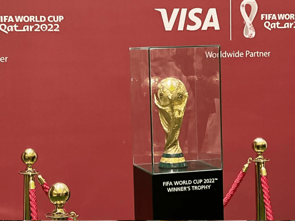 FIFA World Cup 2022 Trophy tour relocated to Lahore from Islamabad