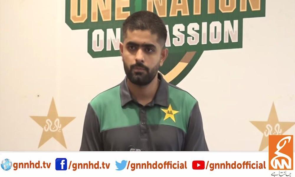 Rigorous training required to play under harsh conditions: Babar Azam