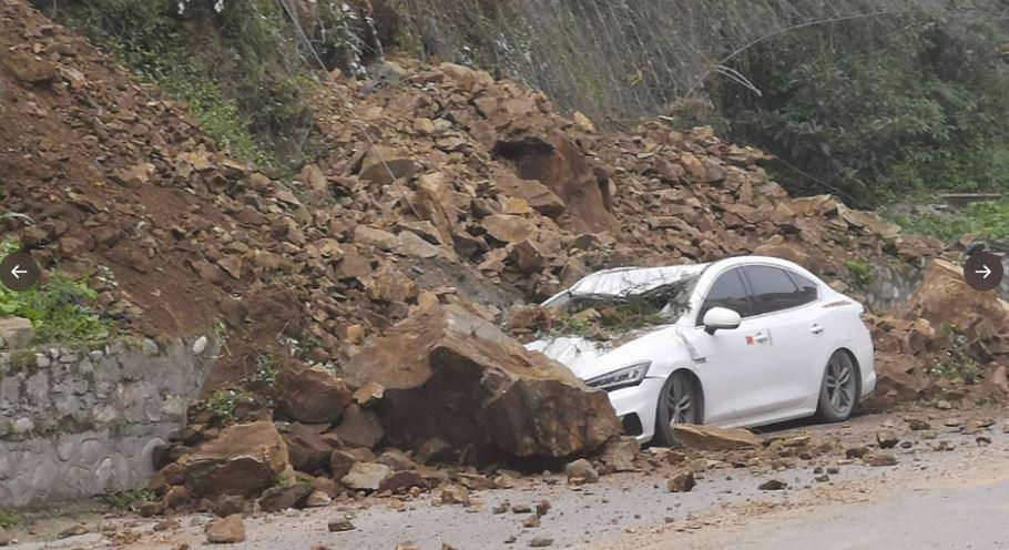 Four killed, 14 injured as earthquakes hit Southwest China