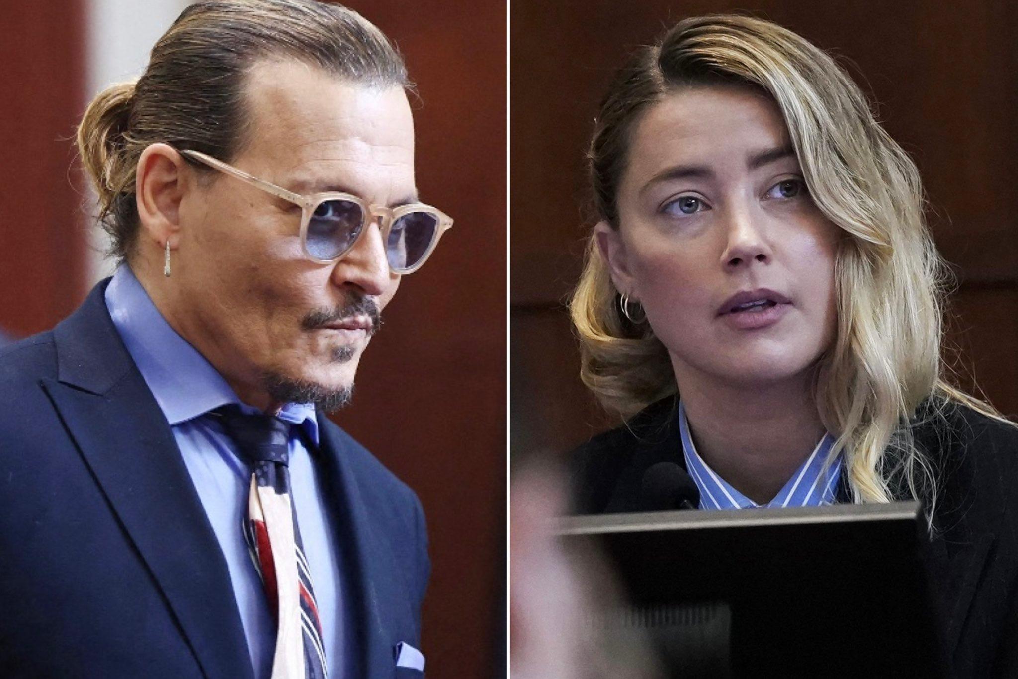 Johnny Depp prevails in Amber Heard libel suit; jury awards $15 million