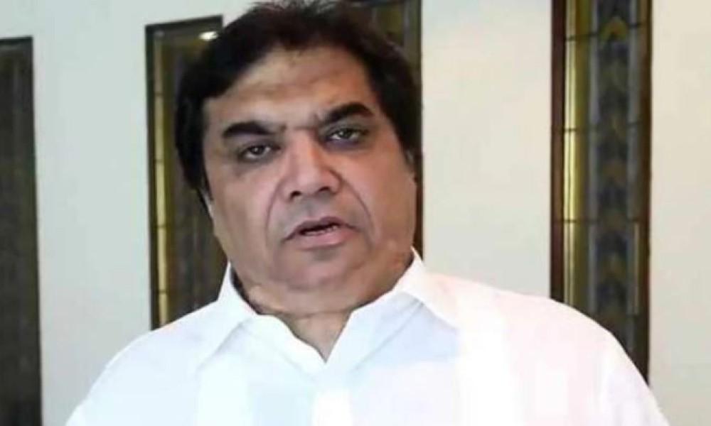 Hanif Abbasi resigns as Special Assistant to Prime Minister