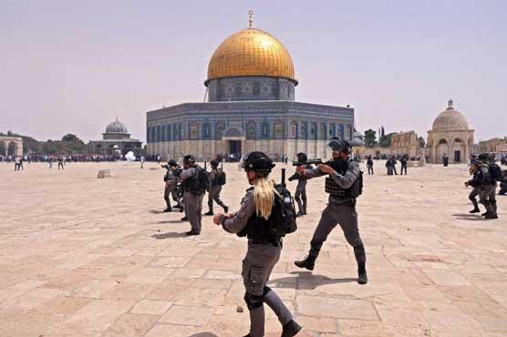 اسرائیلی فورسز کی فائرنگ، 2 فلسطینی شہید