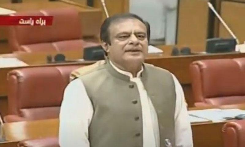 عمران خان کے بیان کو سمجھنے میں وقت لگے گا، سینیٹر شبلی فراز