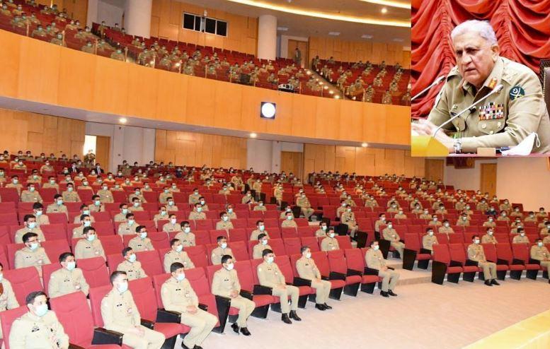 Army chief Bajwa applauds efforts of formations deployed throughout Balochistan
