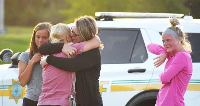 Man kills two women, self in Iowa church shooting  