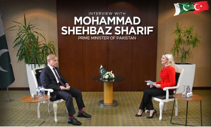 پاکستان اور ترکی کے تعلقات کو مزید  مضبوط اور مستحکم کرنا چاہتے ہیں : وزیراعظم 