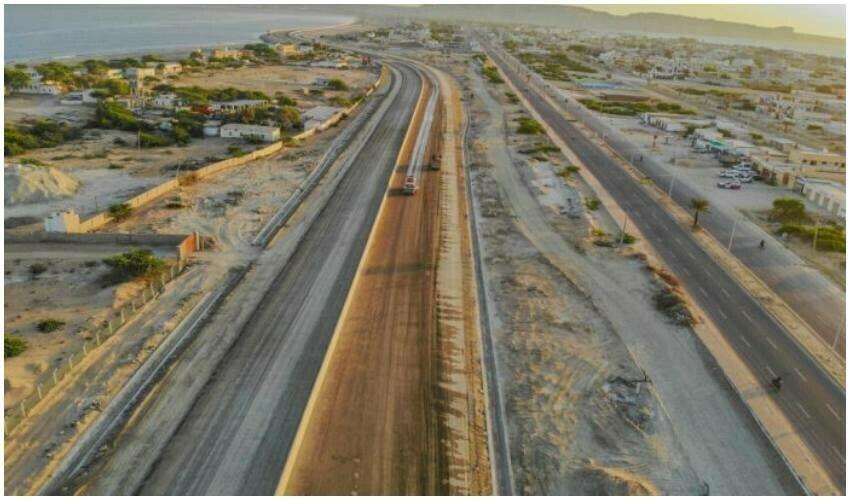 PM Shehbaz Sharif to inaugurate Gwadar Eastbay Expressway today