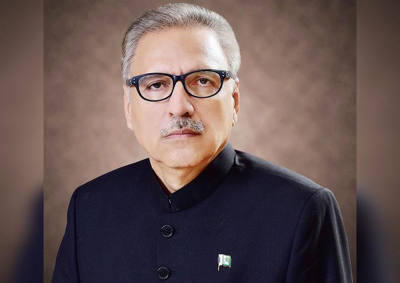 President Arif Alvi strongly condemns killing of ten Kashmiri youth