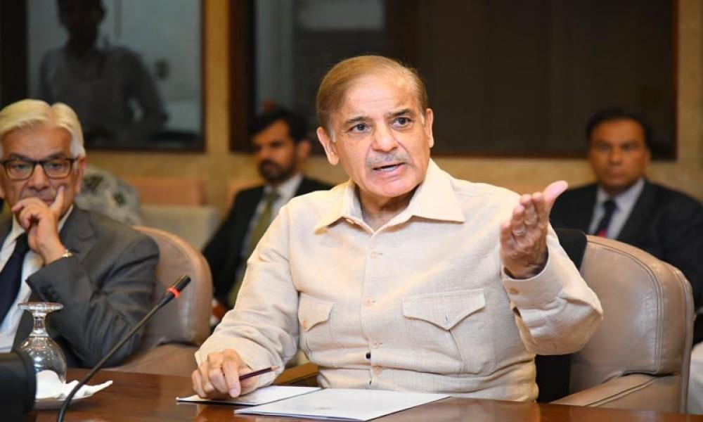 Load-shedding of more than 2 hours will not be tolerated: PM Shehbaz Sharif