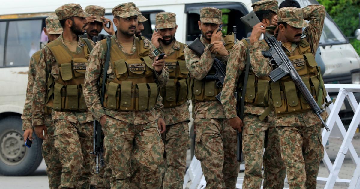 شمالی وزیرستان اور بنوں میں سکیورٹی فورسز کے آپریشنز،7 دہشتگرد ہلاک