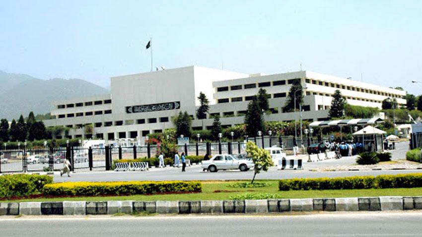 Senate, NA sessions to be held separately at Parliament House 