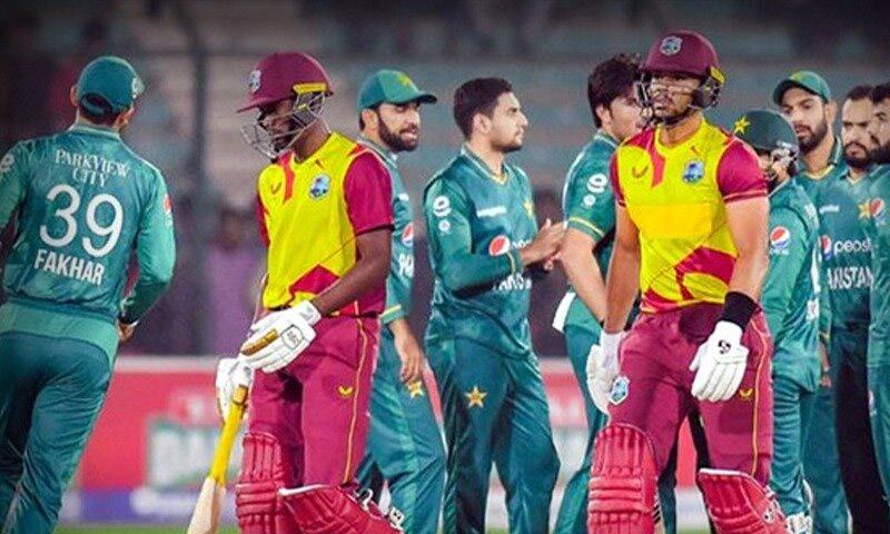 پاکستان, ویسٹ انڈیز  سیریز : پہلا ون ڈے 8 جون کو ملتان کرکٹ اسٹیڈیم ہو گا