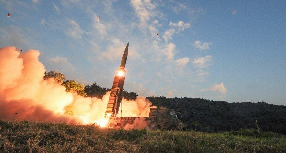 South Korea, US launch missiles in response to North Korea tests